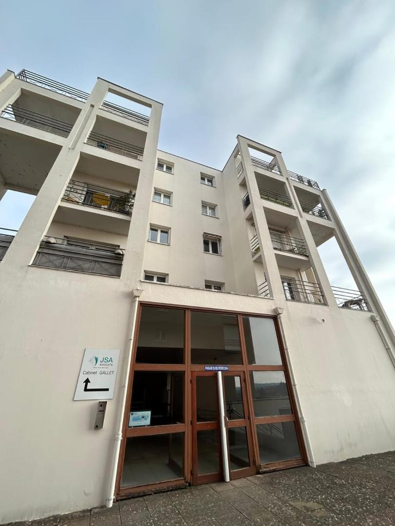 Appartement The Belvedere: City Centre With Magnificent Views à Poitiers Extérieur photo