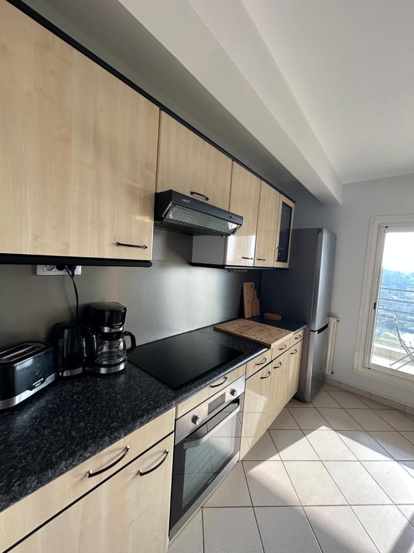 Appartement The Belvedere: City Centre With Magnificent Views à Poitiers Extérieur photo